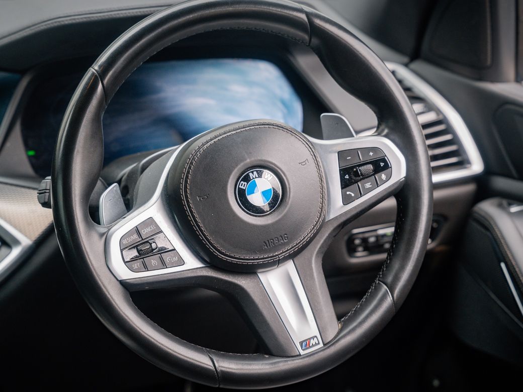 2021 BMW X5