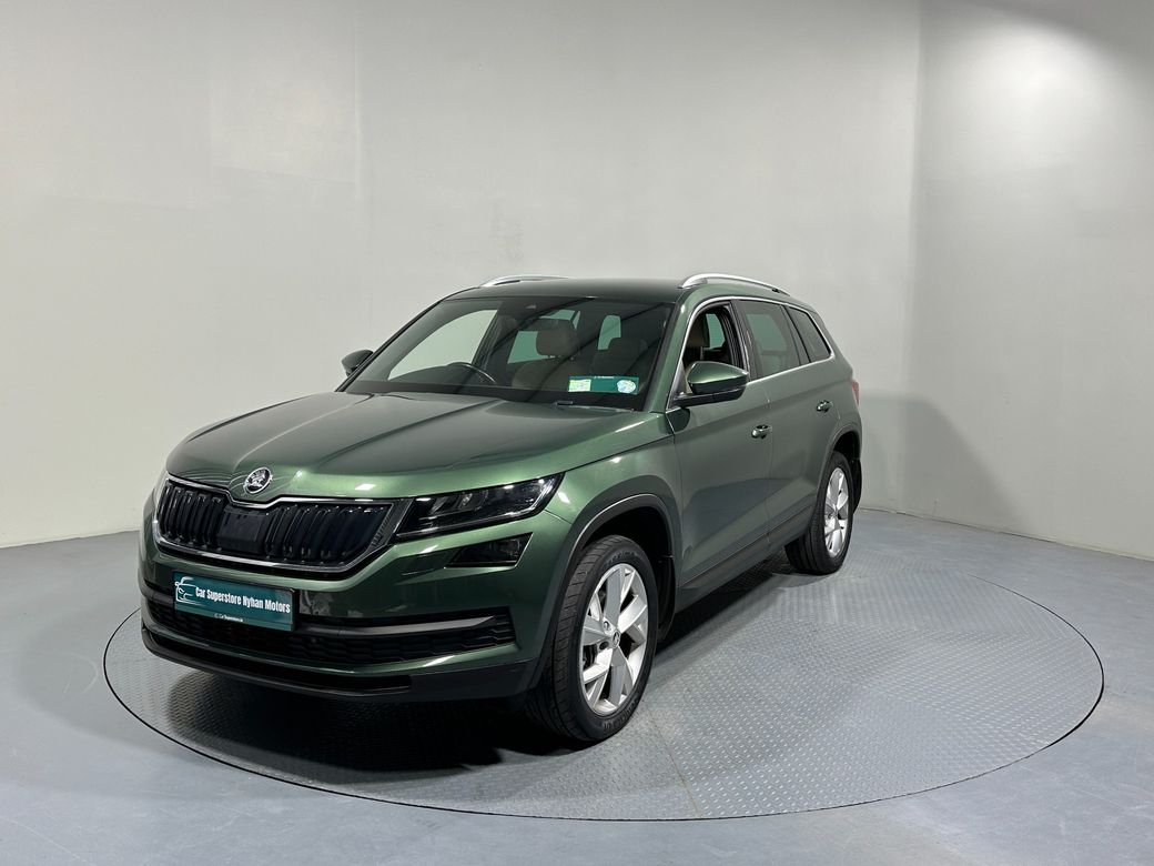 2020 Skoda Kodiaq