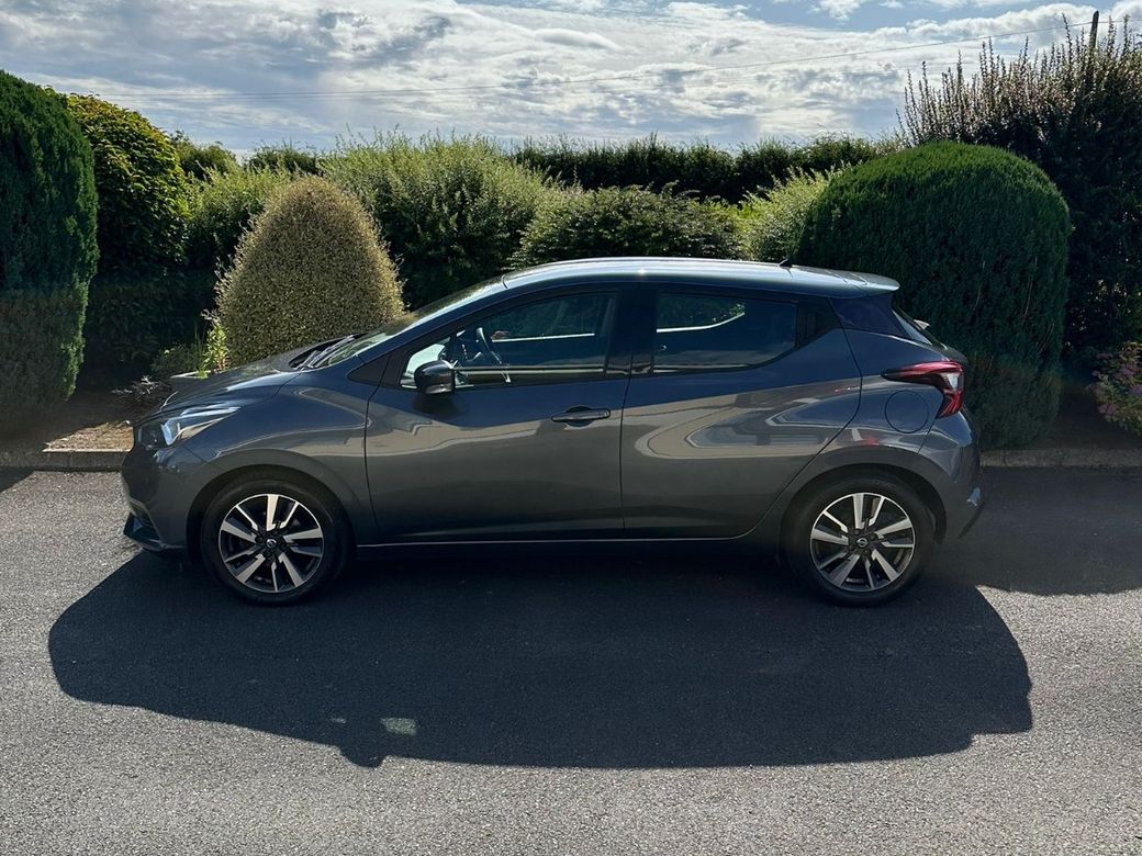 2019 Nissan Micra