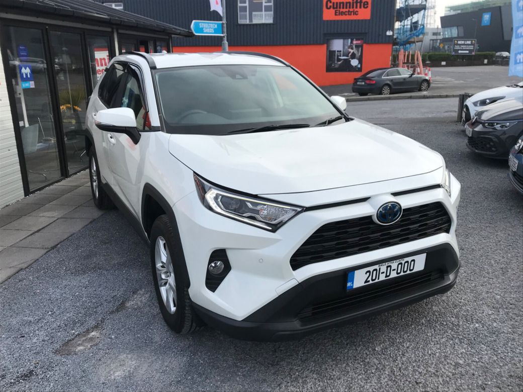 2020 Toyota Rav4