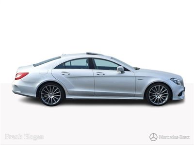 2017 Mercedes-Benz CLS Class