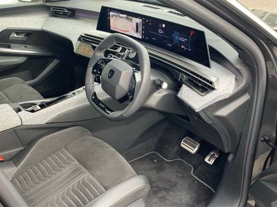 2025 Peugeot 3008