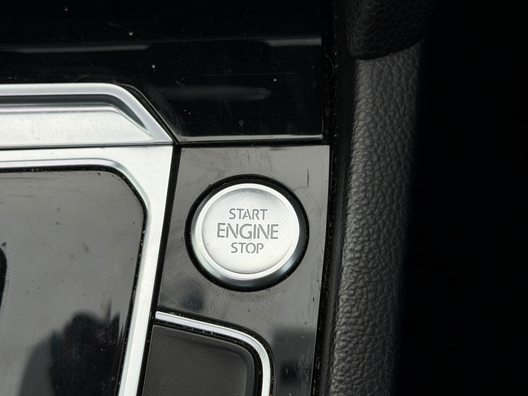 2019 Volkswagen Passat