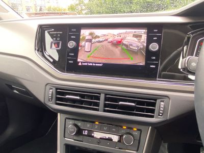 2018 Volkswagen Polo