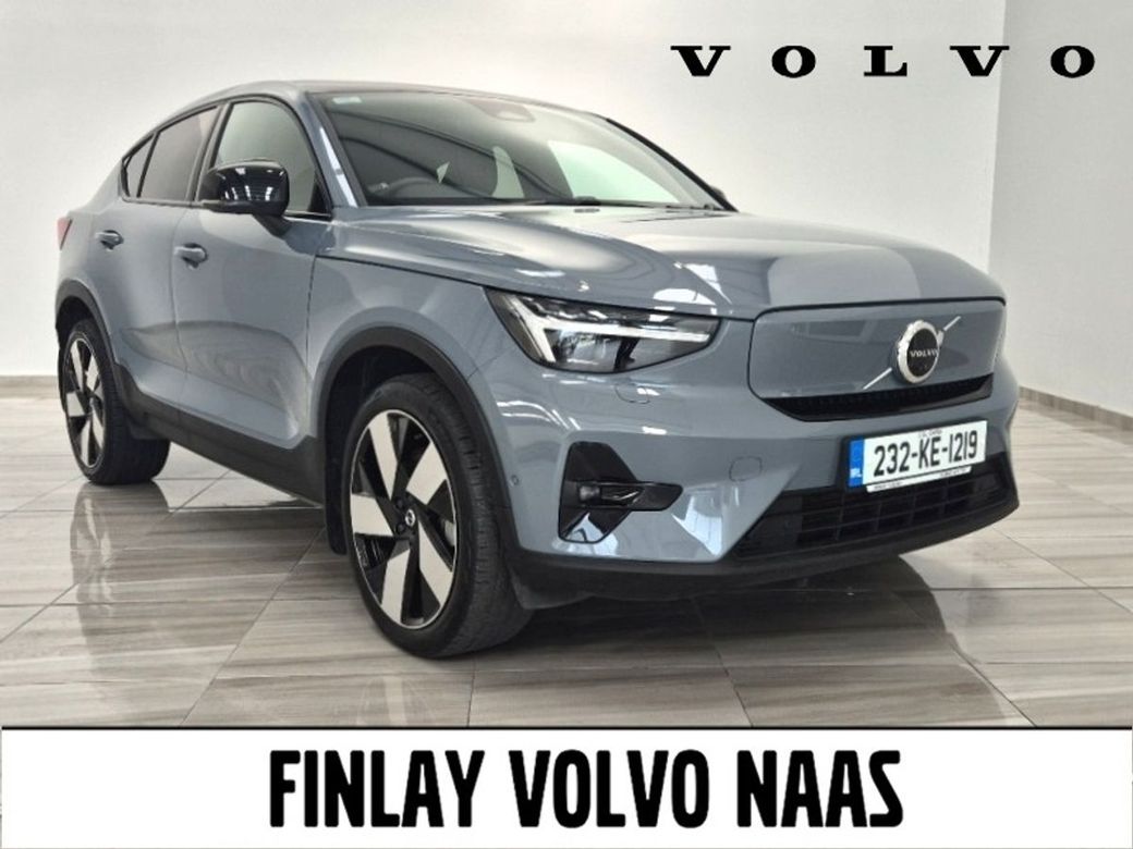 2023 Volvo C40