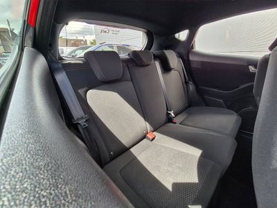 2018 Ford Fiesta