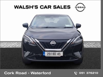 2025 Nissan Qashqai