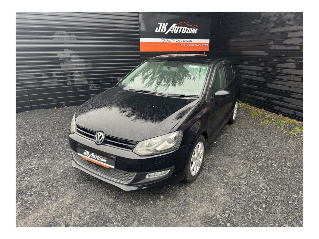 2012 Volkswagen Polo