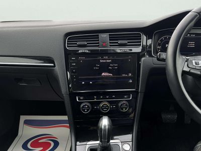 2019 Volkswagen Golf