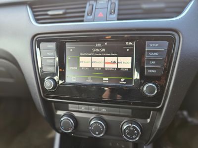 2017 Skoda Octavia