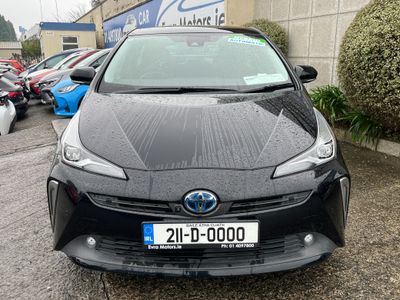 2021 Toyota Prius