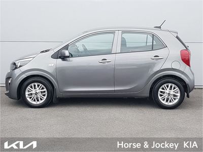 2022 Kia Picanto