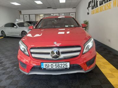 2015 Mercedes-Benz GLA Class