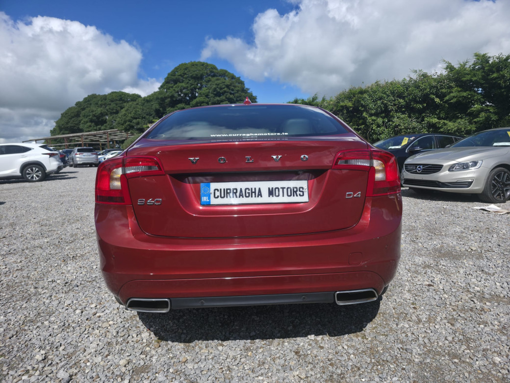 2017 Volvo S60