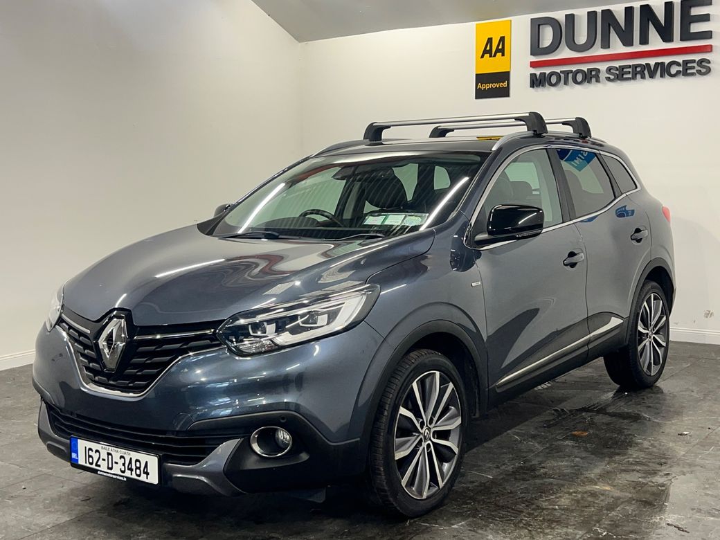 2016 Renault Kadjar