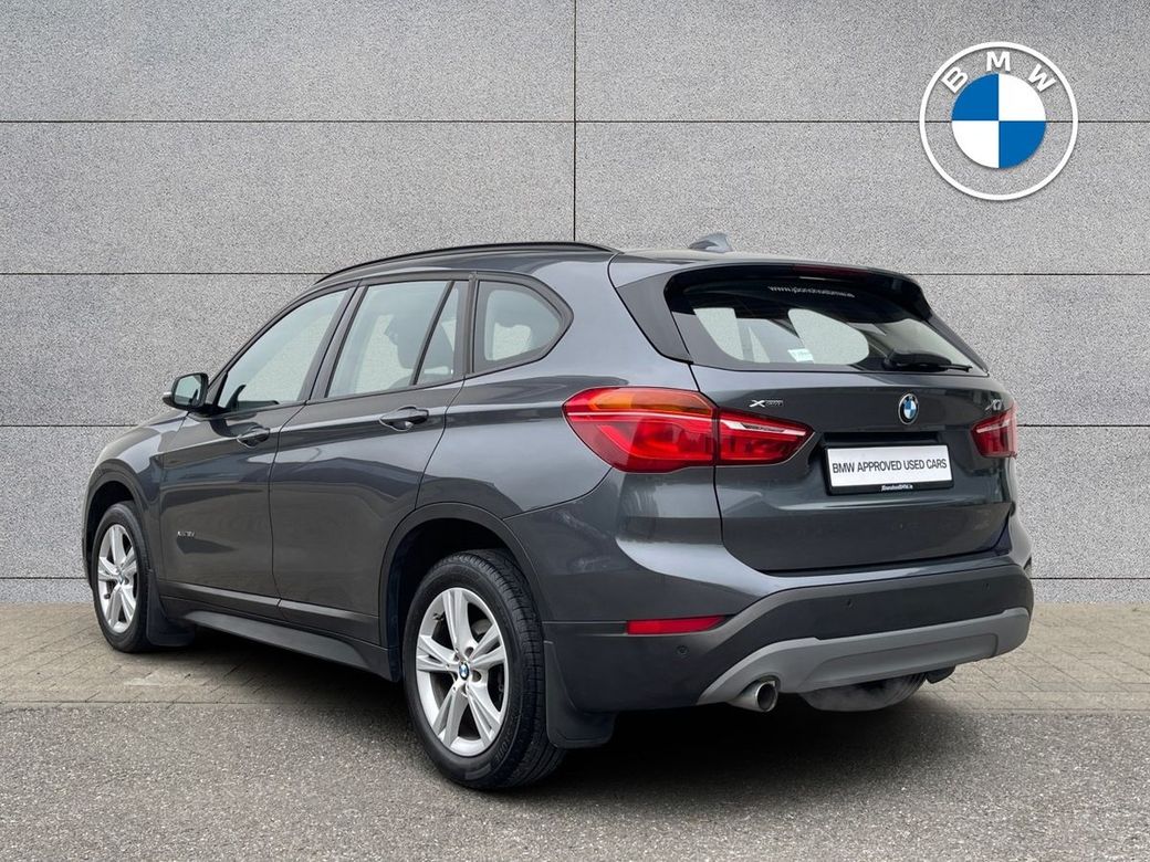 2018 BMW X1