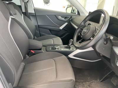 2019 Audi Q2