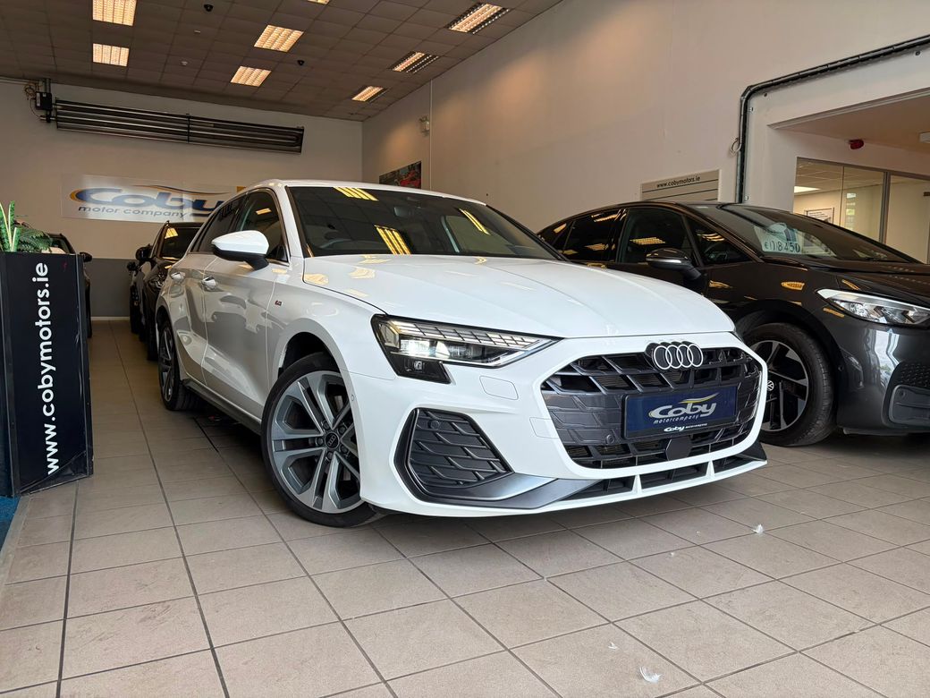 2025 Audi A3