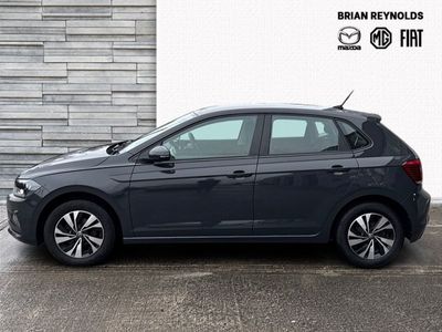 2021 Volkswagen Polo