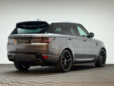 2021 Land Rover Range Rover Sport
