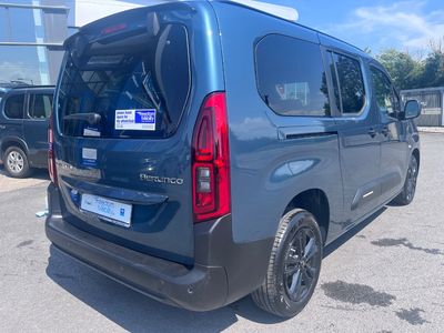 2026 Citroen Berlingo Multispace
