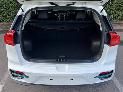 2022 Kia e-Niro