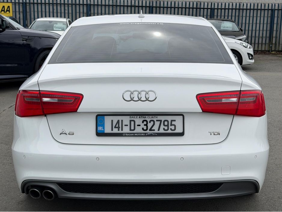 2014 Audi A6