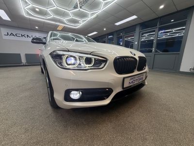 2018 BMW 1 Series