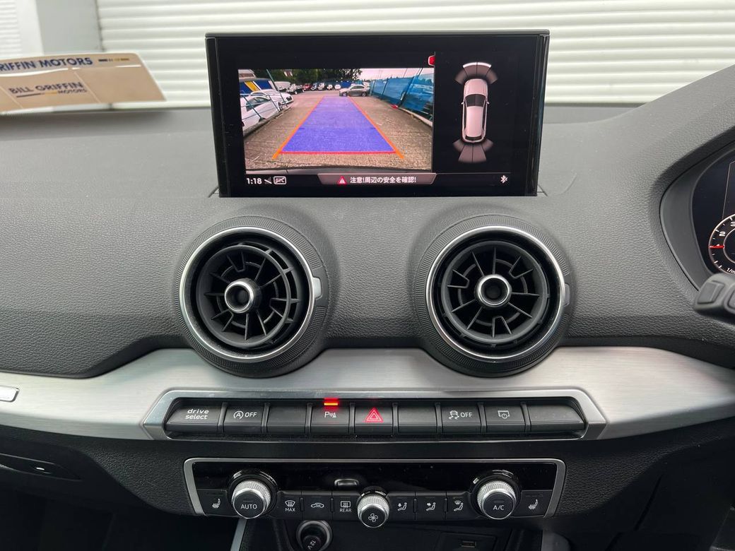 2017 Audi Q2