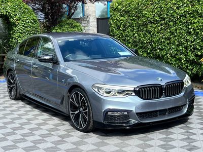 2019 BMW 5 Series