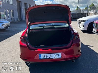 2019 Mazda Mazda3
