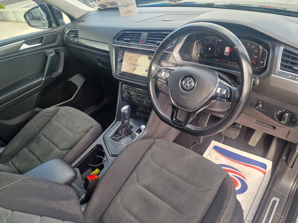 2019 Volkswagen Tiguan