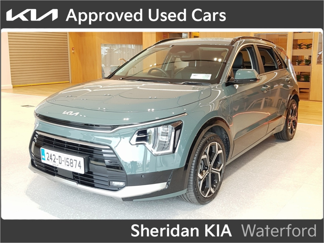 2024 Kia Niro