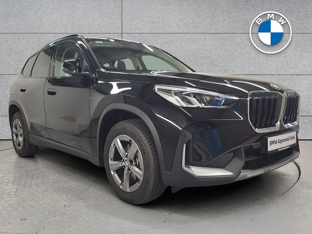 2026 BMW X1
