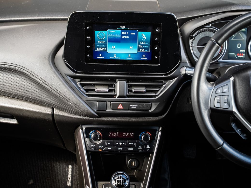 2023 Suzuki SX4 S-Cross