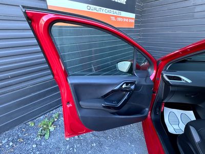 2016 Peugeot 208