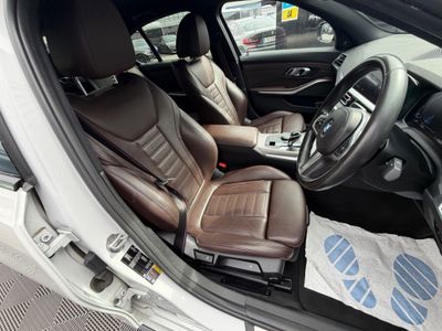 2020 BMW 3 Series