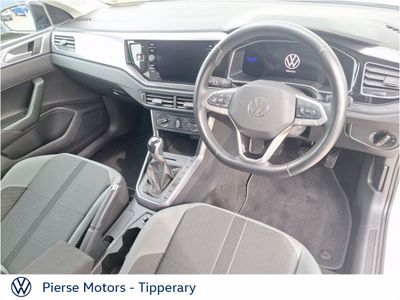 2024 Volkswagen Polo