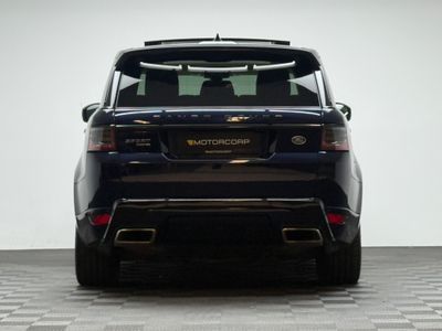2021 Land Rover Range Rover Sport