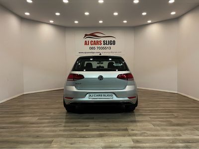 2019 Volkswagen Golf