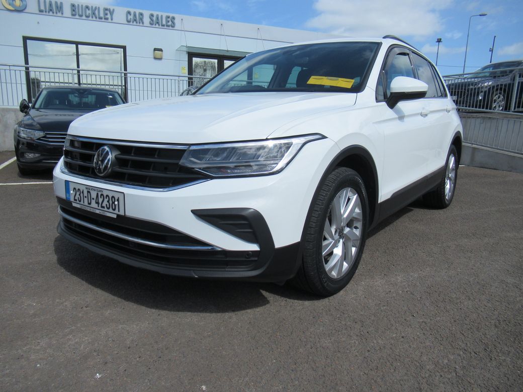 2023 Volkswagen Tiguan