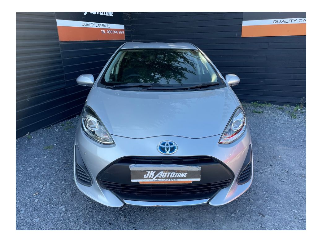 2021 Toyota Aqua