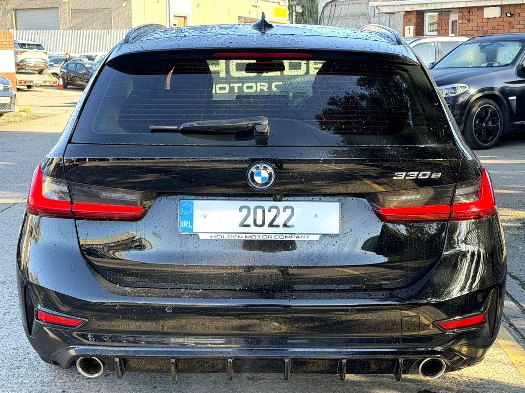 2022 BMW 3 Series