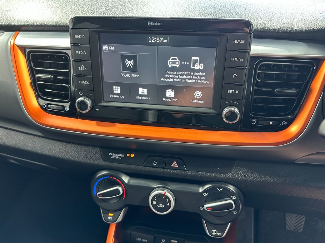 2021 Kia Stonic