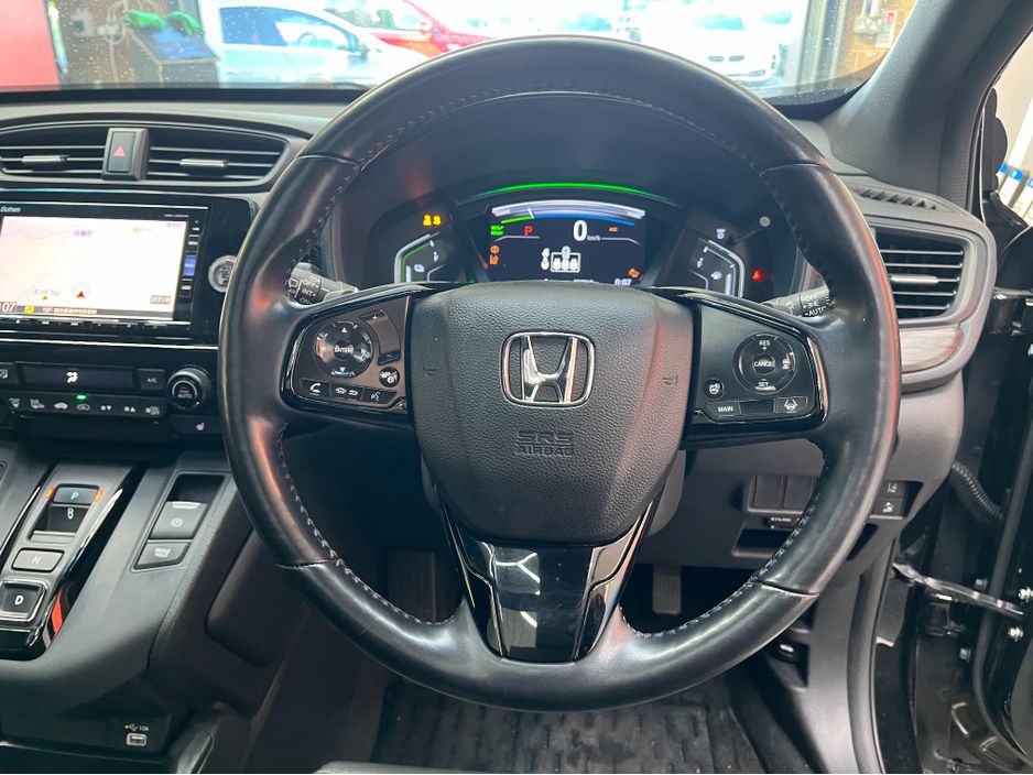 2021 Honda CR-V
