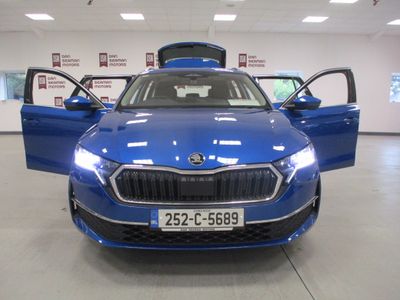 2025 Skoda Octavia