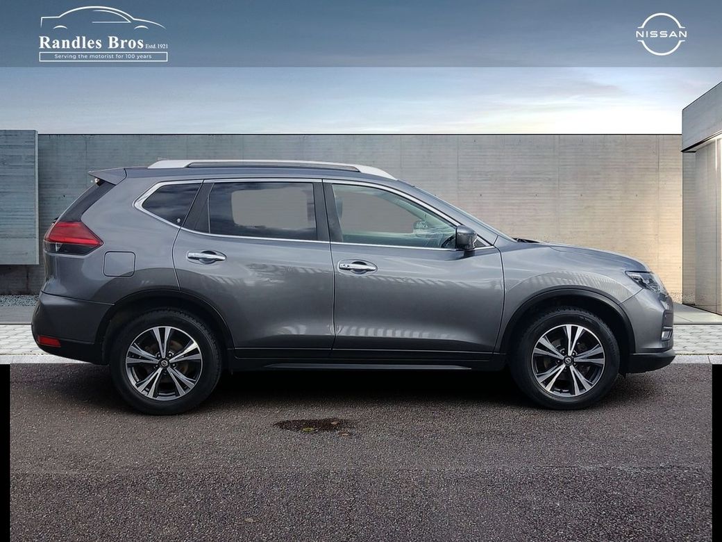 2018 Nissan X-Trail