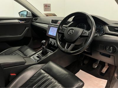 2019 Skoda Superb