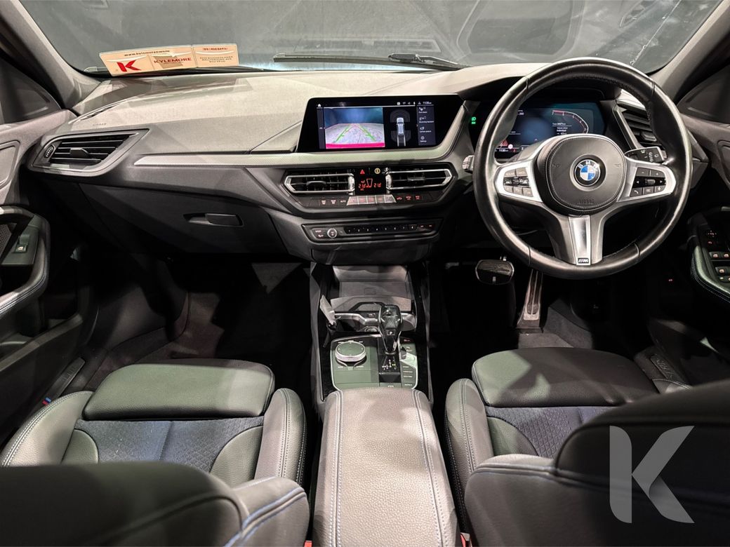2020 BMW 1 Series