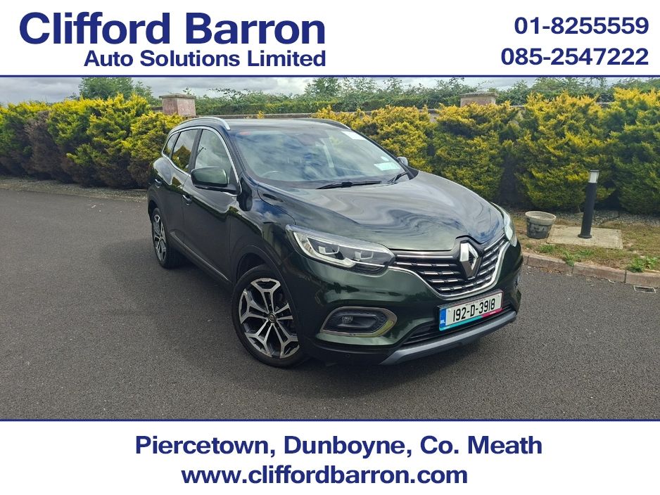 2019 Renault Kadjar